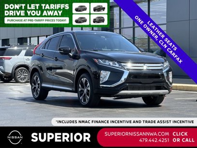 Used 2020 Mitsubishi Eclipse Cross SE