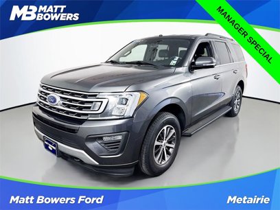 Used 2019 Ford Expedition XLT w/ Equipment Group 201A