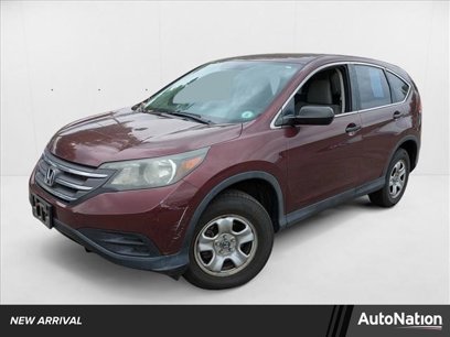 Used 2014 Honda CR-V LX