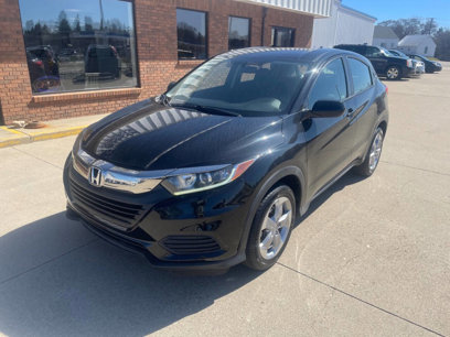 Used 2020 Honda HR-V LX