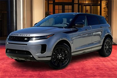 Certified 2024 Land Rover Range Rover Evoque S
