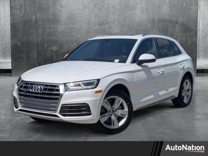 Used 2019 Audi Q5 2.0T Premium Plus w/ Premium Plus Package
