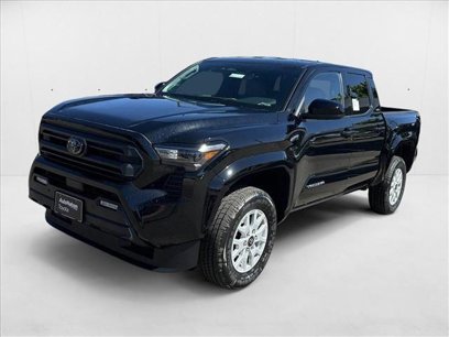 New 2025 Toyota Tacoma SR5