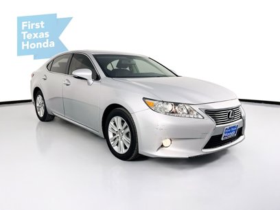 Used 2015 Lexus ES 350