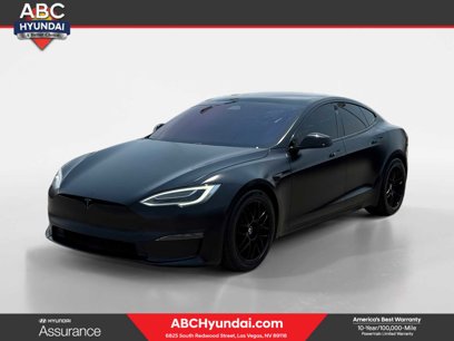 Used 2021 Tesla Model S Plaid