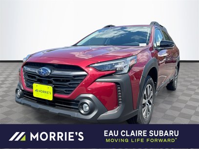 New 2025 Subaru Outback Premium