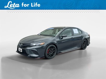 Used 2024 Toyota Camry TRD