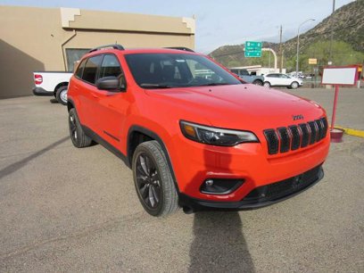 Used 2021 Jeep Cherokee Latitude Lux 80th Anniv w/ Quick Order Package 26U 80TH