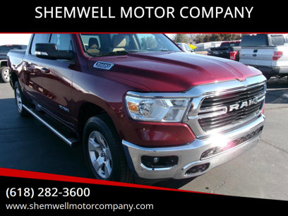 Used 2021 RAM 1500 Big Horn