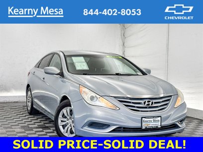 Used 2011 Hyundai Sonata GLS