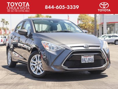 Used 2018 Toyota Yaris iA