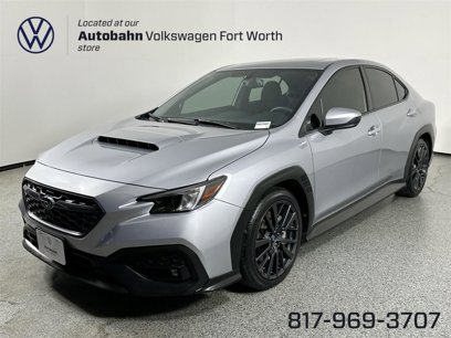 Used 2022 Subaru WRX Premium