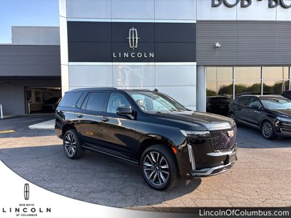 Used 2021 Cadillac Escalade Sport Platinum