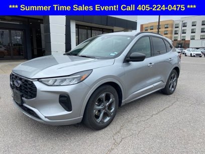 Used 2024 Ford Escape ST-Line