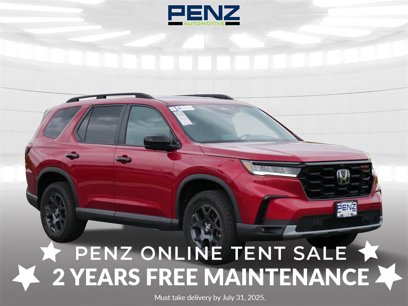 Used 2023 Honda Pilot TrailSport