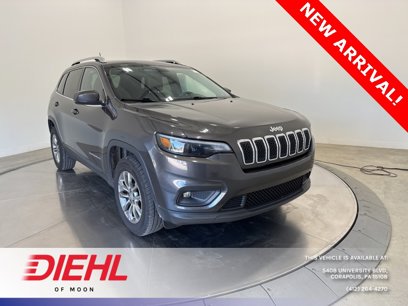 Used 2020 Jeep Cherokee Latitude Plus w/ Cold Weather Group
