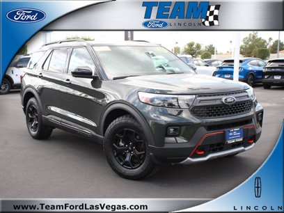 Certified 2023 Ford Explorer Timberline w/ Timberline Technology Package