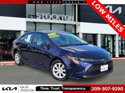 Used 2024 Toyota Corolla LE