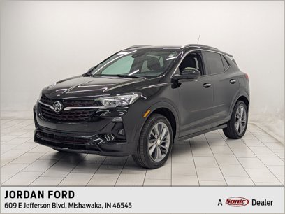 Used 2022 Buick Encore GX Select w/ Advanced Technology Package