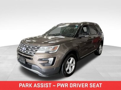 Used 2016 Ford Explorer XLT