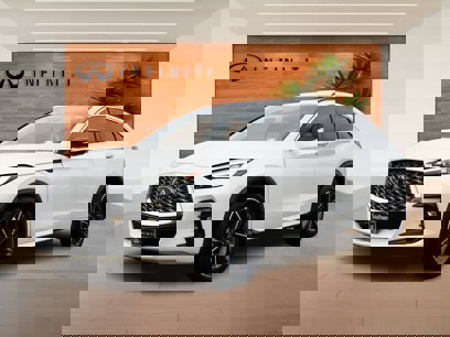 Certified 2023 INFINITI QX55 Essential