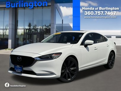 Used 2019 MAZDA MAZDA6 Grand Touring Reserve