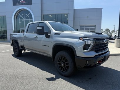 New 2025 Chevrolet Silverado 2500 LT w/ Trail Boss Package