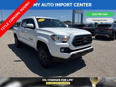 Used 2023 Toyota Tacoma SR5 w/ Technology Package