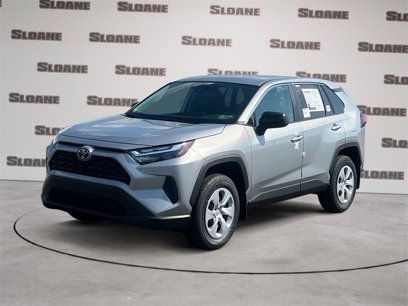Used 2025 Toyota RAV4 LE