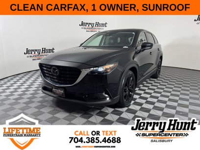 Used 2023 MAZDA CX-9 Touring Plus