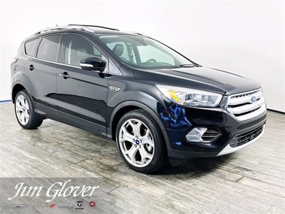 Used 2018 Ford Escape Titanium