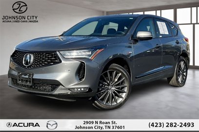 Used 2024 Acura RDX AWD w/ A-Spec & Advance Pkg