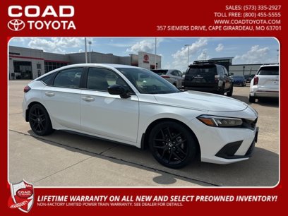 Used 2024 Honda Civic Sport