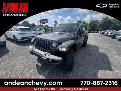 Used 2022 Jeep Gladiator Rubicon w/ Cold Weather Group