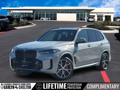 New 2025 BMW X5 xDrive50e w/ M Sport Package