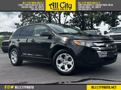 Used 2013 Ford Edge SE