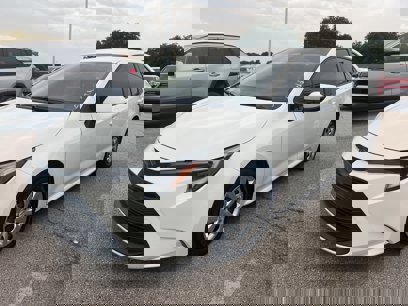 Used 2024 Toyota Corolla LE