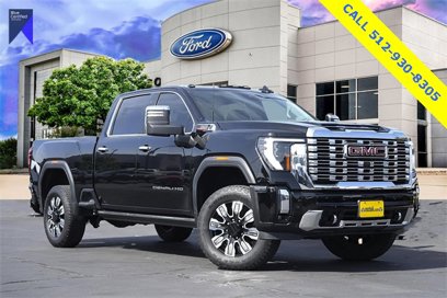 Used 2024 GMC Sierra 2500 Denali w/ Denali Reserve Package