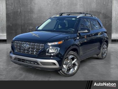New 2025 Hyundai Venue SEL