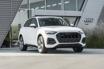 Certified 2025 Audi Q5 2.0T Premium