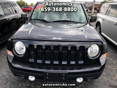 Used 2017 Jeep Patriot Sport