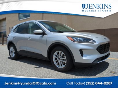 Used 2020 Ford Escape SE
