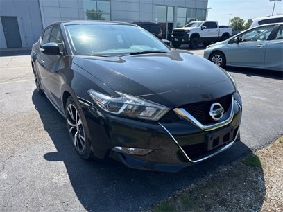 Used 2018 Nissan Maxima 3.5 SL
