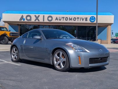 Used 2005 Nissan 350Z 35th Anniversary Edition