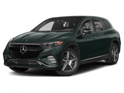 Used 2023 Mercedes-Benz EQS 580 4MATIC SUV
