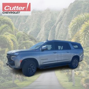 New 2024 Chevrolet Suburban Z71