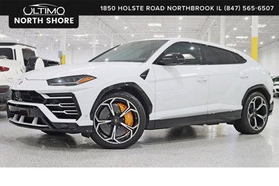 Used 2019 Lamborghini Urus