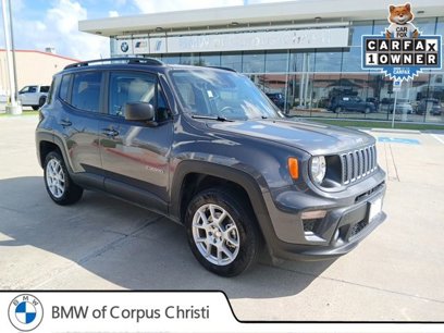 Used 2022 Jeep Renegade Latitude w/ Convenience Group