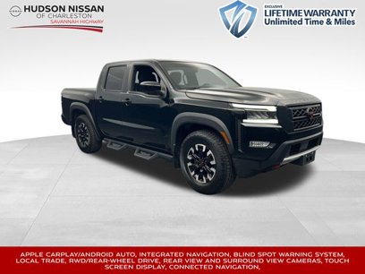 Used 2022 Nissan Frontier Pro-X