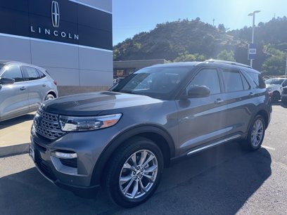 Used 2024 Ford Explorer Limited